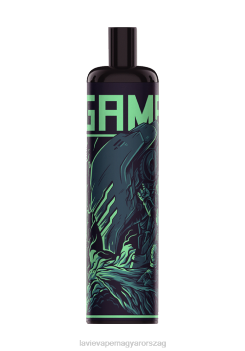 BJV0343 Lavie Vape Review | gyümölcs fúzió LAVIE COLOUR BAR 5000 fújás – energia